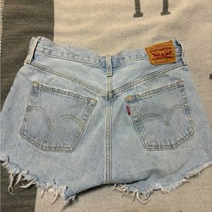 Levi 501 shorts